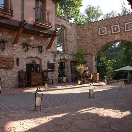 Alojamiento Rural Molino Del Batan Molina de Aragon Eksteriør billede