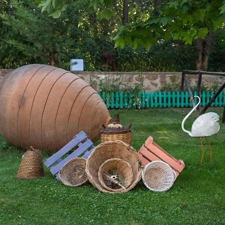 Alojamiento Rural Molino Del Batan Molina de Aragon Eksteriør billede