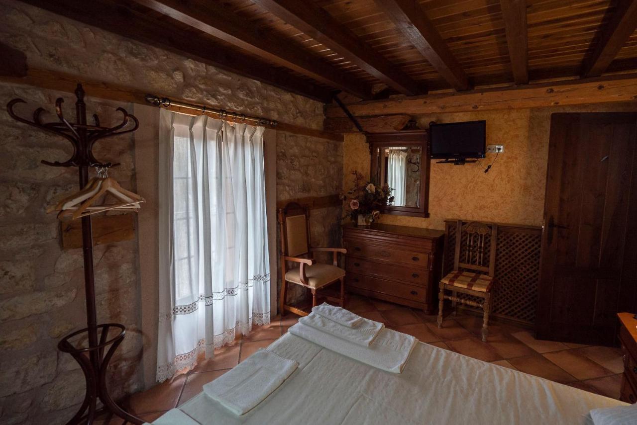 Alojamiento Rural Molino Del Batan Molina de Aragon Eksteriør billede