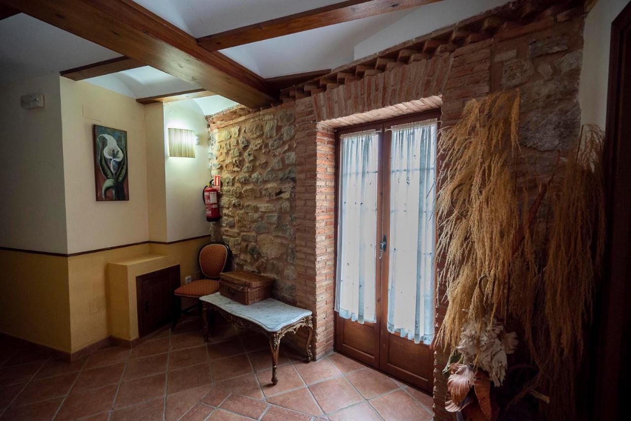 Alojamiento Rural Molino Del Batan Molina de Aragon Eksteriør billede
