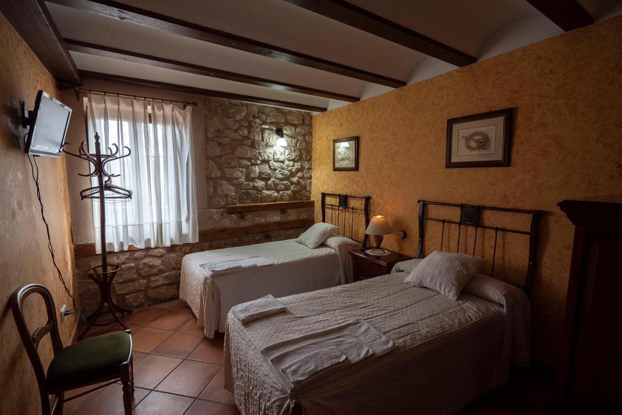 Alojamiento Rural Molino Del Batan Molina de Aragon Eksteriør billede