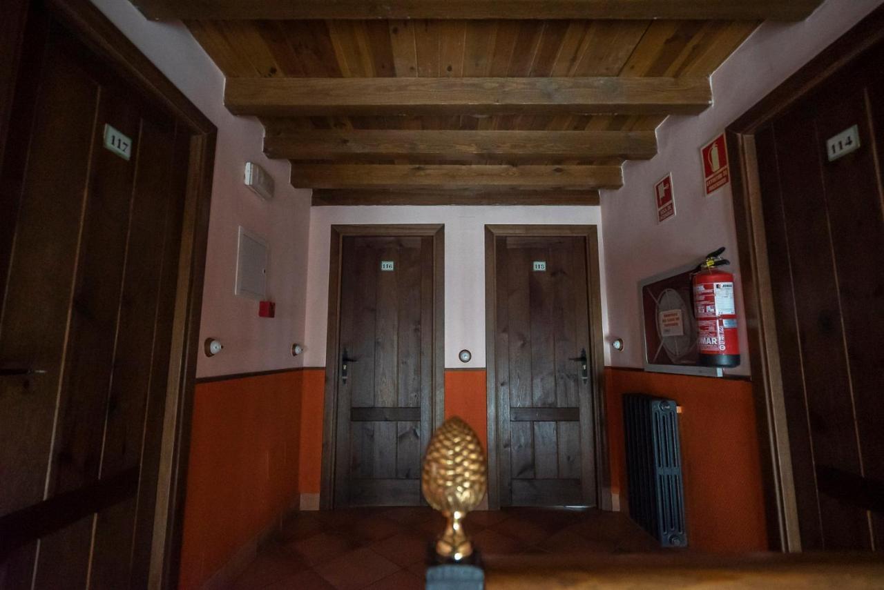 Alojamiento Rural Molino Del Batan Molina de Aragon Eksteriør billede