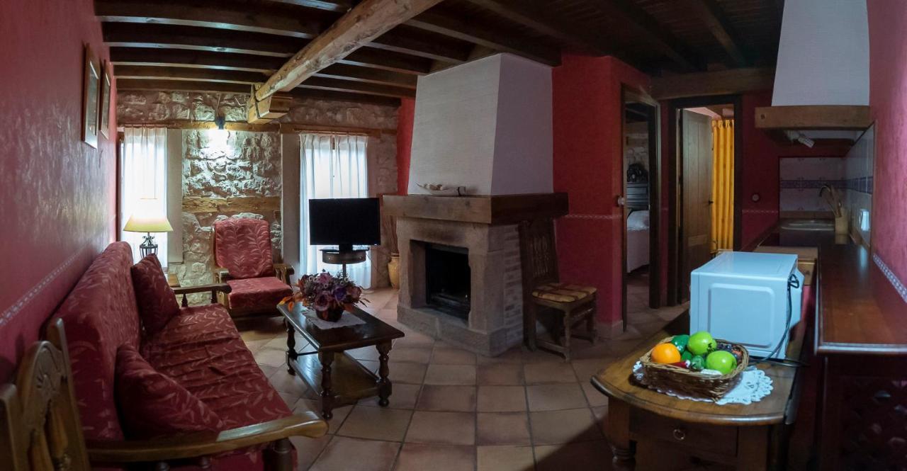 Alojamiento Rural Molino Del Batan Molina de Aragon Eksteriør billede